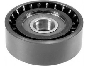 MAGNETI MARELLI 331316170173 įtempiklio skriemulys, V formos rumbuotas diržas
46754624
