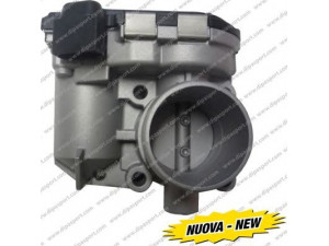 DIPASPORT FLAI004N droselio korpusas 
 Kuro mišinio formavimas -> Mišinio sudarymas -> Droselis/kuro vamzdeliai/vakuumo žarnelė
46533515