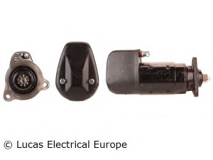 LUCAS ELECTRICAL LRS01974 starteris
0051512801