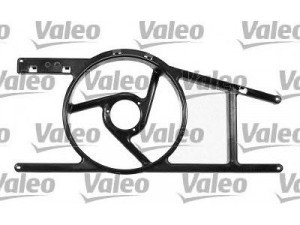 VALEO 820254 atrama, aušinimo ventiliatorius 
 Aušinimo sistema -> Radiatoriaus ventiliatorius
7701035696
