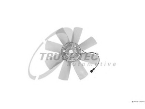 TRUCKTEC AUTOMOTIVE 03.19.006 ventiliatorius, radiatoriaus
20466635, 20517753, 20805997, 20981227