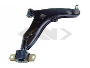 SPIDAN 44100 vikšro valdymo svirtis 
 Ašies montavimas/vairavimo mechanizmas/ratai -> Valdymo svirtis/pasukamosios svirties sujungimas -> Vairo trauklės (valdymo svirtis, išilginis balansyras, diago
MN133618, MR179480