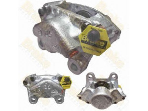 Brake ENGINEERING CA762 stabdžių apkaba 
 Dviratė transporto priemonės -> Stabdžių sistema -> Stabdžių apkaba / priedai
542229, 90297534, 4243218, 8828964