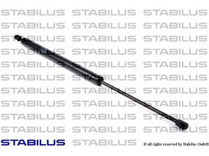 STABILUS 8481CJ dujinė spyruoklė, bagažinė 
 Priedai -> Bagažinė/pakrovimo skyrius
701 829 331 E, 701 829 331 R, 7D0 829 331 E