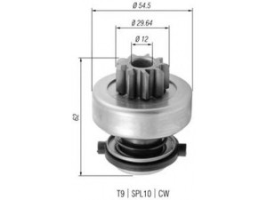 MAGNETI MARELLI 940113020377 krumpliaratis, starteris