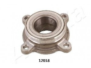 ASHIKA 44-12018 rato guolio komplektas 
 Ašies montavimas/vairavimo mechanizmas/ratai -> Rato stebulė/montavimas -> Rato guolis
4357060030, 4357060031