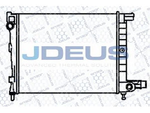 JDEUS 007V14 radiatorius, variklio aušinimas 
 Aušinimo sistema -> Radiatorius/alyvos aušintuvas -> Radiatorius/dalys
96172131