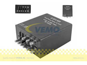 VEMO V30-71-0006 relė, degalų siurblys 
 Elektros įranga -> Relė
001 545 41 05, 001 545 67 05