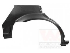 VAN WEZEL 2732148 šoninis skydas 
 Kėbulas -> Kuro bakas/dalys