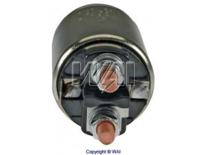 WAIglobal 66-8306 solenoidinis jungiklis, starteris
FE0518X10, FE7918X10, KL0618X10