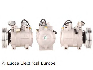 LUCAS ELECTRICAL ACP473 kompresorius, oro kondicionierius 
 Oro kondicionavimas -> Kompresorius/dalys
6611303110, 6611303115, 6611303615