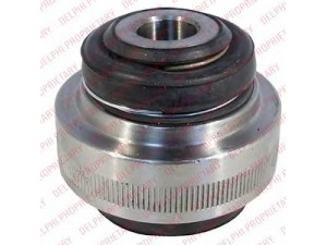 DELPHI TD841W valdymo svirties/išilginių svirčių įvorė 
 Ašies montavimas/vairavimo mechanizmas/ratai -> Valdymo svirtis/pasukamosios svirties sujungimas -> Montavimas/sutvirtinimas
3523.AS
