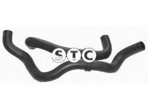 STC T409082 žarna, šilumokaičio šildymas 
 Šildymas / vėdinimas -> Žarnelės/vamzdeliai
