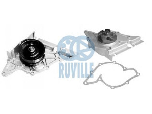 RUVILLE 65472 vandens siurblys 
 Aušinimo sistema -> Vandens siurblys/tarpiklis -> Vandens siurblys
078 121 004 H, 078 121 004 HV, 078 121 004 HX