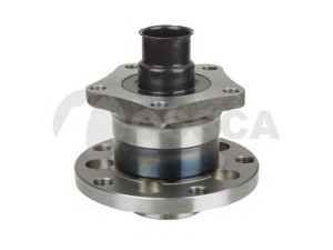 OSSCA 05593 rato guolio komplektas 
 Ašies montavimas/vairavimo mechanizmas/ratai -> Rato stebulė/montavimas -> Rato guolis
8E0 501 611, 8E0 501 611 J
