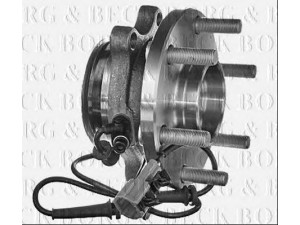 BORG & BECK BWK1178 rato guolio komplektas 
 Ašies montavimas/vairavimo mechanizmas/ratai -> Rato stebulė/montavimas -> Rato guolis
40202EA300