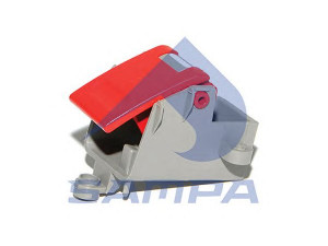 SAMPA 1810 0497 durų rankenėlė
901 720 01 66, 9017200166, A 901 720 01 66