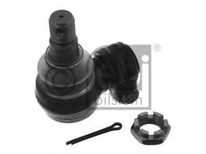 FEBI BILSTEIN 39456 skersinės vairo trauklės galas; kampinis sujungimas 
 Vairavimas -> Vairo mechanizmo sujungimai
0 4253 3073, 4253 3073, 81.95301.6280