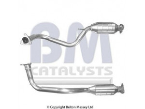 BM CATALYSTS BM90400 katalizatoriaus keitiklis 
 Išmetimo sistema -> Katalizatoriaus keitiklis
8A0253057C, 8A0253057CX