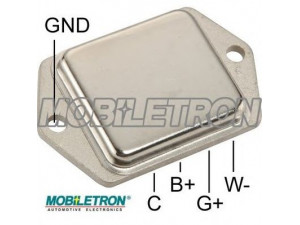 MOBILETRON IG-HD002 uždegimo jungiklis 
 Kibirkšties / kaitinamasis uždegimas -> Uždegimo modulis/valdymo blokas
30120-PA6-921, 30120-PB1-006, 30120-PH7-006