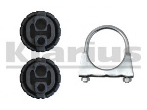 KLARIUS 402804 montavimo komplektas, duslintuvas