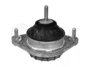 MEYLE 100 199 0042 variklio montavimas 
 Variklis -> Variklio montavimas -> Variklio montavimo rėmas
8A0 199 381 A