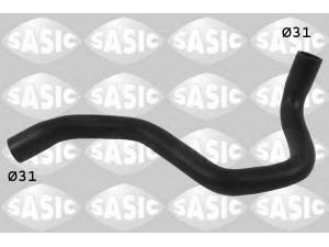 SASIC 3406013 radiatoriaus žarna 
 Aušinimo sistema -> Žarnelės/vamzdeliai/sujungimai -> Radiatoriaus žarnos
1134058