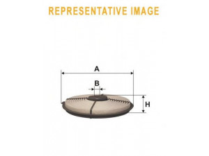 WIX FILTERS WA6572 oro filtras 
 Techninės priežiūros dalys -> Techninės priežiūros intervalai
1780187214, PC1103