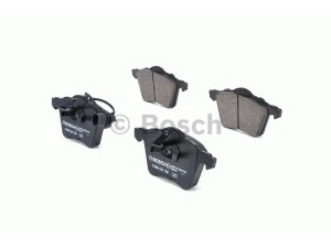 BOSCH 0 986 424 780 stabdžių trinkelių rinkinys, diskinis stabdys 
 Techninės priežiūros dalys -> Papildomas remontas
1151377, 7M3 698 151 B, 7M3 698 151 B