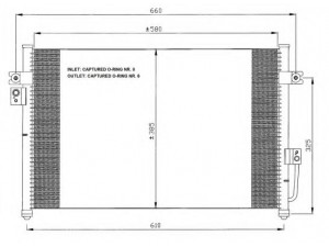 NRF 35426 kondensatorius, oro kondicionierius 
 Oro kondicionavimas -> Kondensatorius
97606H1000, 97606M1000, 97660H1000