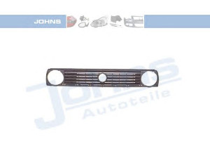 JOHNS 95 34 05-3 radiatorius grotelės 
 Kėbulas -> Kėbulo dalys/ sparnas/buferis -> Priekinis aerodinaminio pasipriešinimo sumažinimas/grotelės
191 853 653C, 191 853 653C 01C