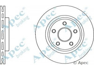 APEC braking DSK2936 stabdžių diskas 
 Dviratė transporto priemonės -> Stabdžių sistema -> Stabdžių diskai / priedai
52124762AB
