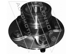 KAWE FR981552 rato guolio komplektas 
 Ašies montavimas/vairavimo mechanizmas/ratai -> Rato stebulė/montavimas -> Rato guolis
4509766