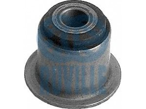 RUVILLE 985909 valdymo svirties/išilginių svirčių įvorė 
 Ašies montavimas/vairavimo mechanizmas/ratai -> Valdymo svirtis/pasukamosios svirties sujungimas -> Montavimas/sutvirtinimas
3523.23