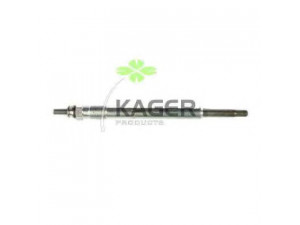 KAGER 65-2081 kaitinimo žvakė 
 Kibirkšties / kaitinamasis uždegimas -> Kaitinimo kaištis
001 159 27 01, 88 900 718