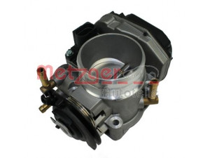 METZGER 0892106 droselio korpusas 
 Kuro mišinio formavimas -> Mišinio sudarymas -> Droselis/kuro vamzdeliai/vakuumo žarnelė
06A 133 064 H