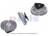 AKS DASIS 138560N sankaba, radiatoriaus ventiliatorius 
 Aušinimo sistema -> Radiatoriaus ventiliatorius
0002002523, 0002002623, 0002003023