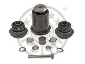 OPTIMAL F8-5176 pakabos komplektas 
 Ašies montavimas/vairavimo mechanizmas/ratai -> Valdymo svirtis/pasukamosios svirties sujungimas -> Vairo trauklės (valdymo svirtis, išilginis balansyras, diago
1403306007, 1403306307, 1403308207