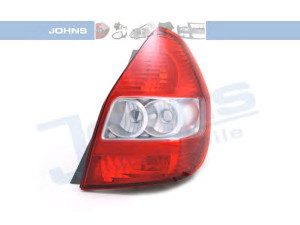 JOHNS 38 01 88-1 kombinuotas galinis žibintas 
 Elektros įranga -> Šviesos -> Kombinuotas galinis žibintas/dalys -> Kombinuotas galinis žibintas
33501 SAA 003
