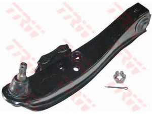 TRW JTC764 vikšro valdymo svirtis 
 Ašies montavimas/vairavimo mechanizmas/ratai -> Valdymo svirtis/pasukamosios svirties sujungimas -> Vairo trauklės (valdymo svirtis, išilginis balansyras, diago
5450052F00