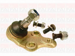 FAI AutoParts SS204 atramos/vairo trauklė 
 Ašies montavimas/vairavimo mechanizmas/ratai -> Sujungimai -> Atramos/vairo trauklė
4334019015, 4334019016
