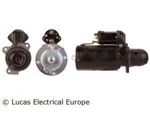 LUCAS ELECTRICAL LRS01187 starteris