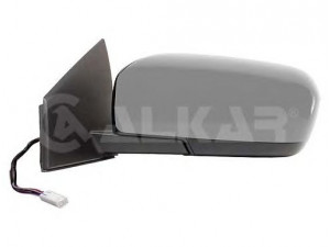 ALKAR 9039659 išorinis veidrodėlis 
 Kėbulas -> Keleivių kabina -> Veidrodėlis
TD86-69-180