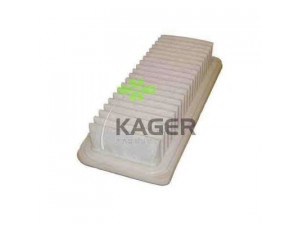 KAGER 12-0543 oro filtras 
 Techninės priežiūros dalys -> Techninės priežiūros intervalai
17801-97402
