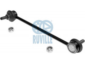 RUVILLE 915009 šarnyro stabilizatorius 
 Ašies montavimas/vairavimo mechanizmas/ratai -> Stabilizatorius/fiksatoriai -> Savaime išsilyginanti atrama
31 35 1 128 050, 31 35 1 130 075