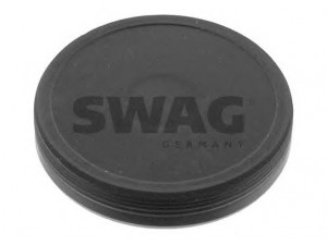 SWAG 10 93 8867 užrakinimo dangtelis, skirstomasis velenas 
 Variklis -> Variklio uždegimo laiko reguliavimo kontrolė -> Skirstomasis velenas
000 997 63 20