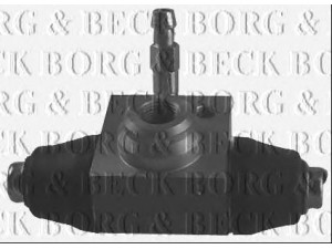BORG & BECK BBW1632 rato stabdžių cilindras 
 Stabdžių sistema -> Ratų cilindrai
1H0611053A, 1H1611053A, 1HO611053A