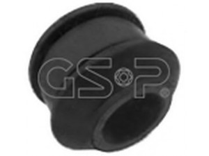 GSP 516599 valdymo svirties/išilginių svirčių įvorė 
 Ašies montavimas/vairavimo mechanizmas/ratai -> Valdymo svirtis/pasukamosios svirties sujungimas -> Montavimas/sutvirtinimas
52362-SF4-003