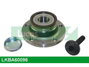 LUCAS ENGINE DRIVE LKBA60096 rato guolio komplektas 
 Ašies montavimas/vairavimo mechanizmas/ratai -> Rato stebulė/montavimas -> Rato guolis
1T0 598 611, 1T0 598 611 B, 1T0 598 611
