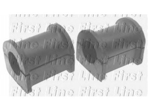 FIRST LINE FSK7181K skersinio stabilizatoriaus komplektas 
 Ašies montavimas/vairavimo mechanizmas/ratai -> Stabilizatorius/fiksatoriai -> Pasukimo trauklė
RBX101700
